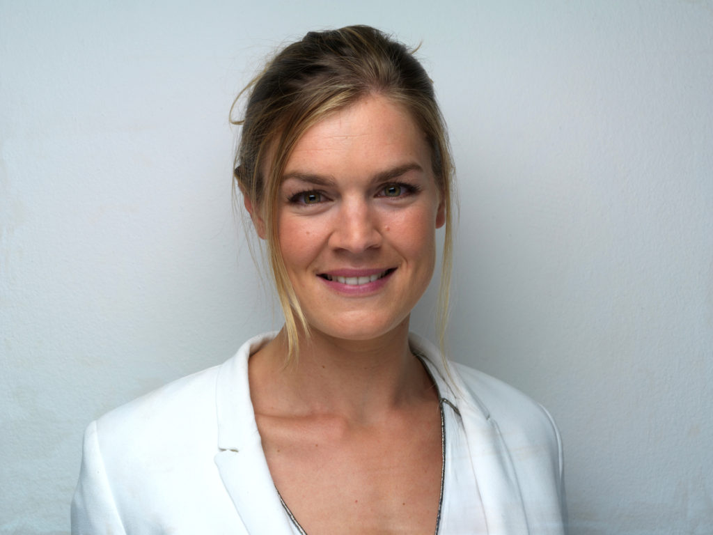 Lucile Woodward dans le top 3 de mes sources d'inspiration