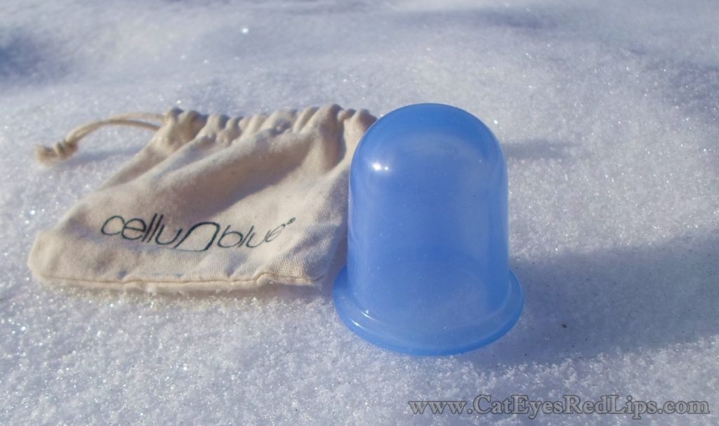Cellublue : marque française de ventouses anti cellulite