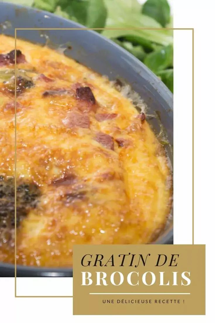 Cette recette de gratin de brocolis est parfaite pour alléger ta charge mentale pendant un rééquilibrage alimentaire, car elle est simple à préparer et nécessite peu d’ingrédients. En plus, elle peut être réalisée à l’avance et conservée pour plusieurs repas, ce qui te permet de gagner du temps tout au long de la semaine.