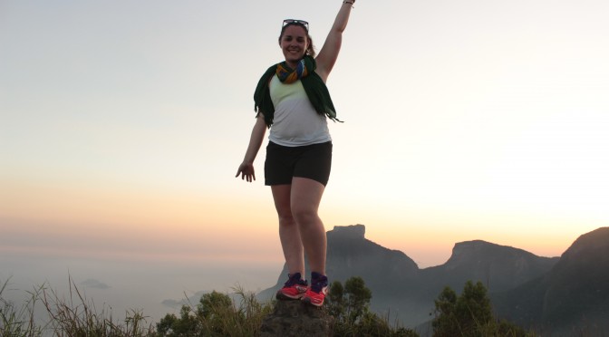 1ère journée à Rio de Janeiro