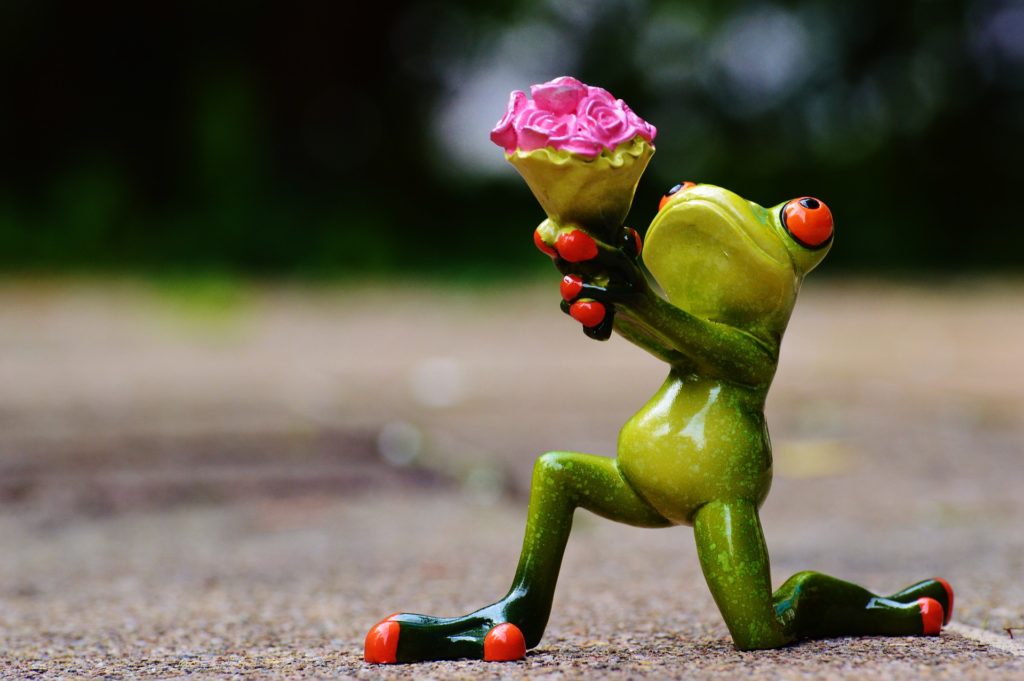 Saint Valentin sans Valentin
