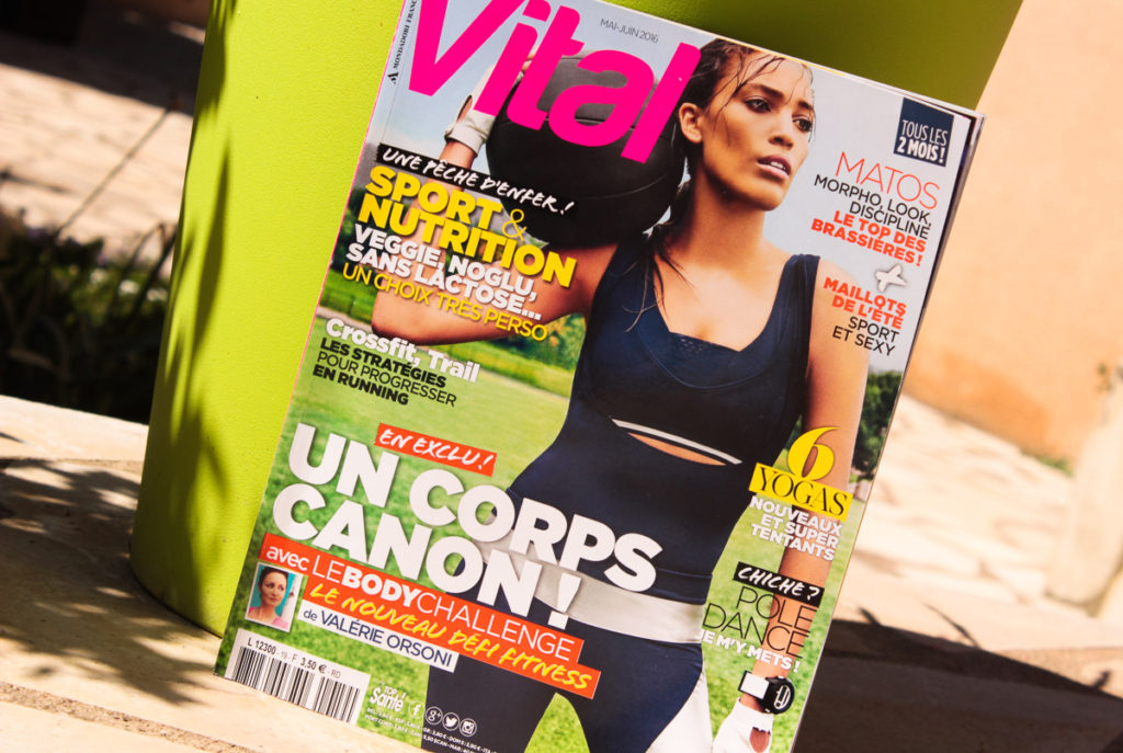 running pour elles numéro 3 de mes magazines sportifs préférés