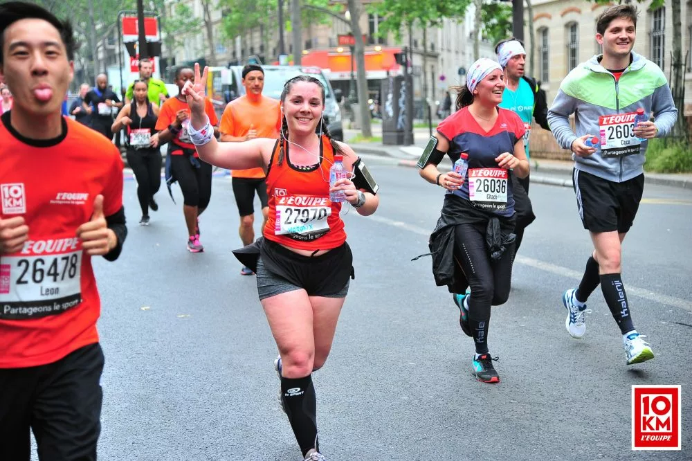 10km l equipe