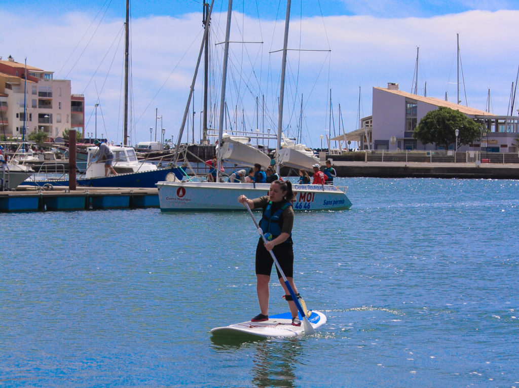 stand-up paddle 12