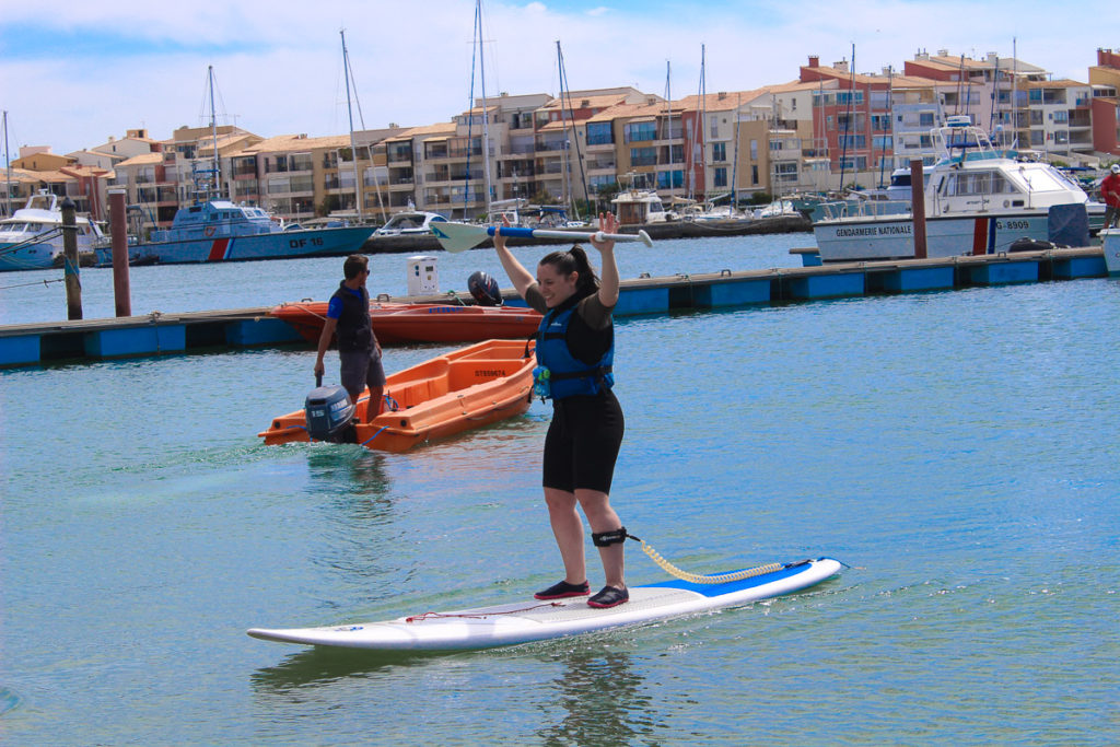 stand-up paddle 13