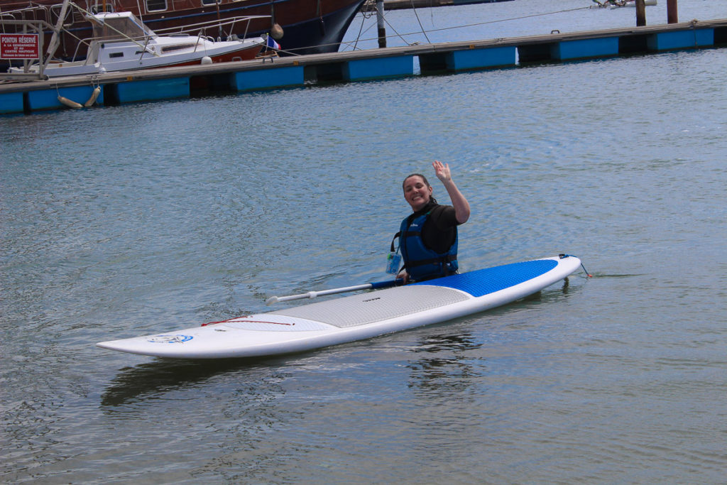 stand-up paddle 16