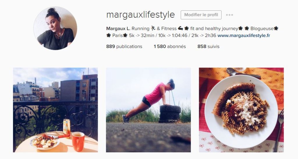 réseaux sociaux - instagram