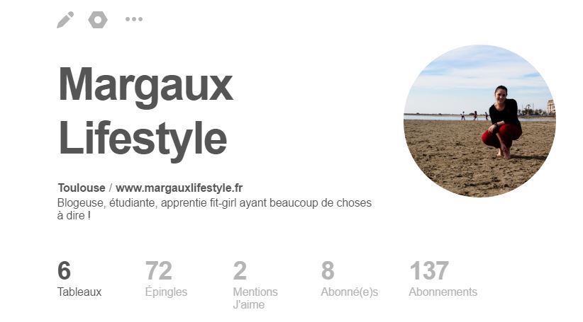 réseaux sociaux - pinterest