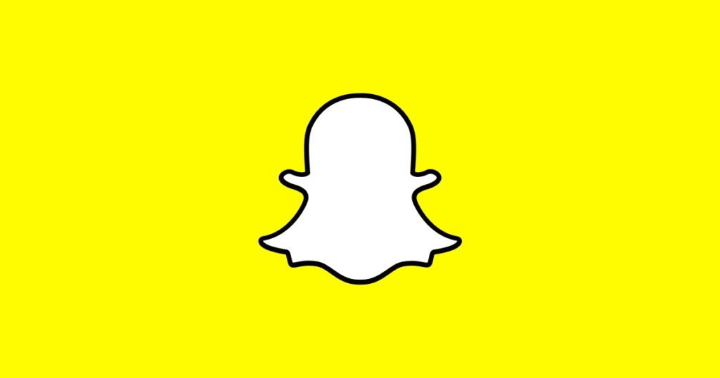 réseaux sociaux - snapchat