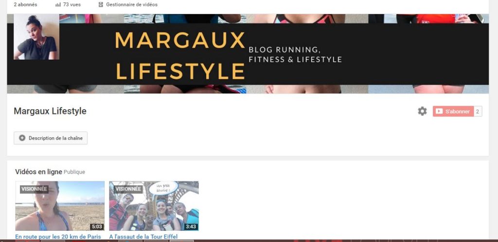 réseaux sociaux - youtube