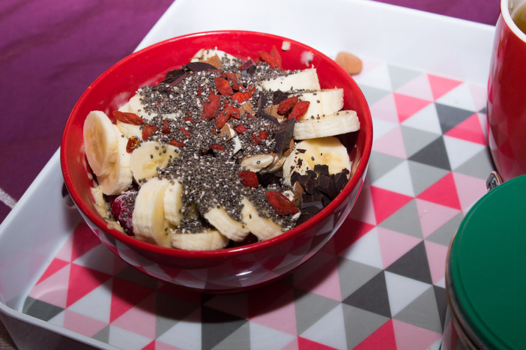porridge 3