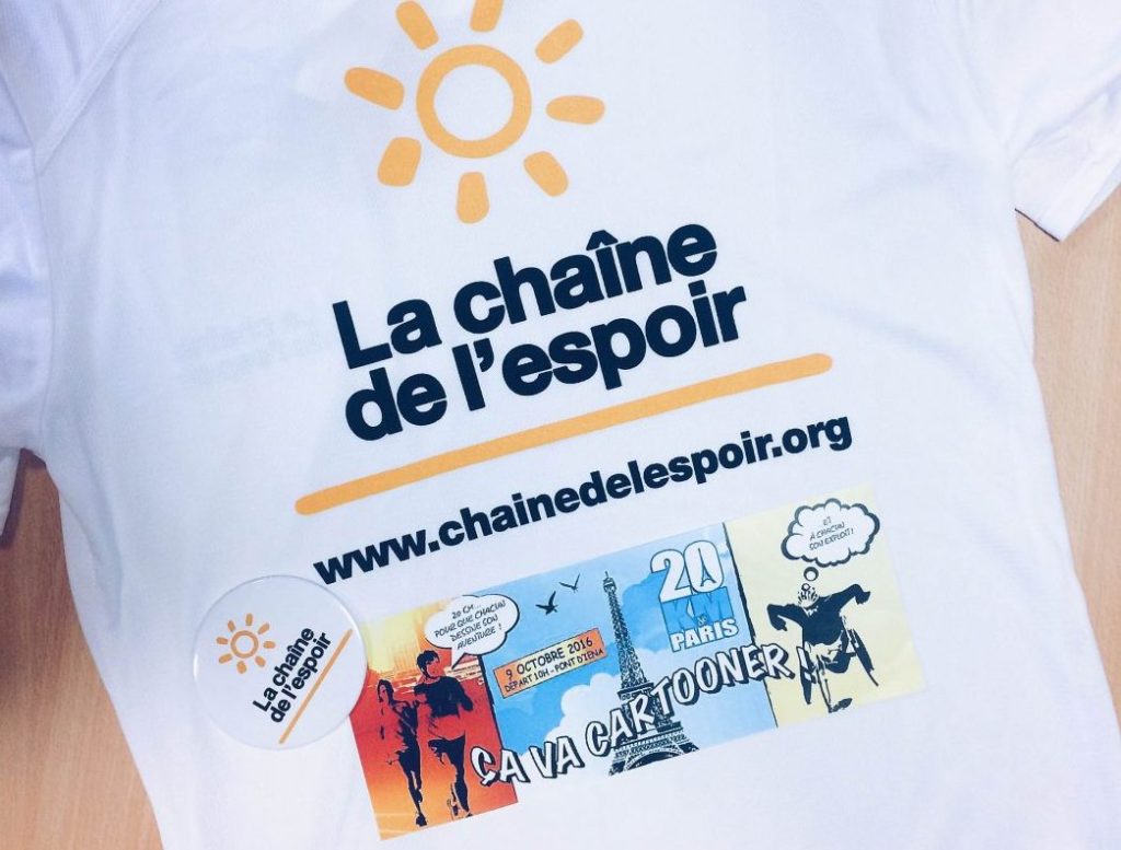 20 km de paris 2016