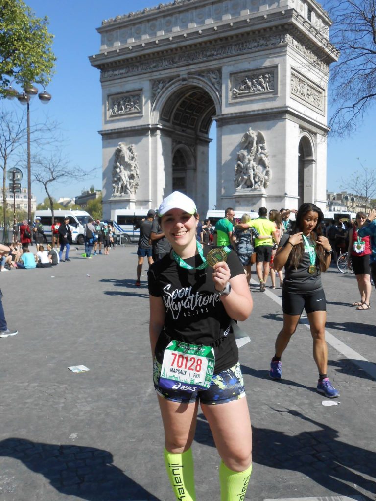 marathon de paris 2017