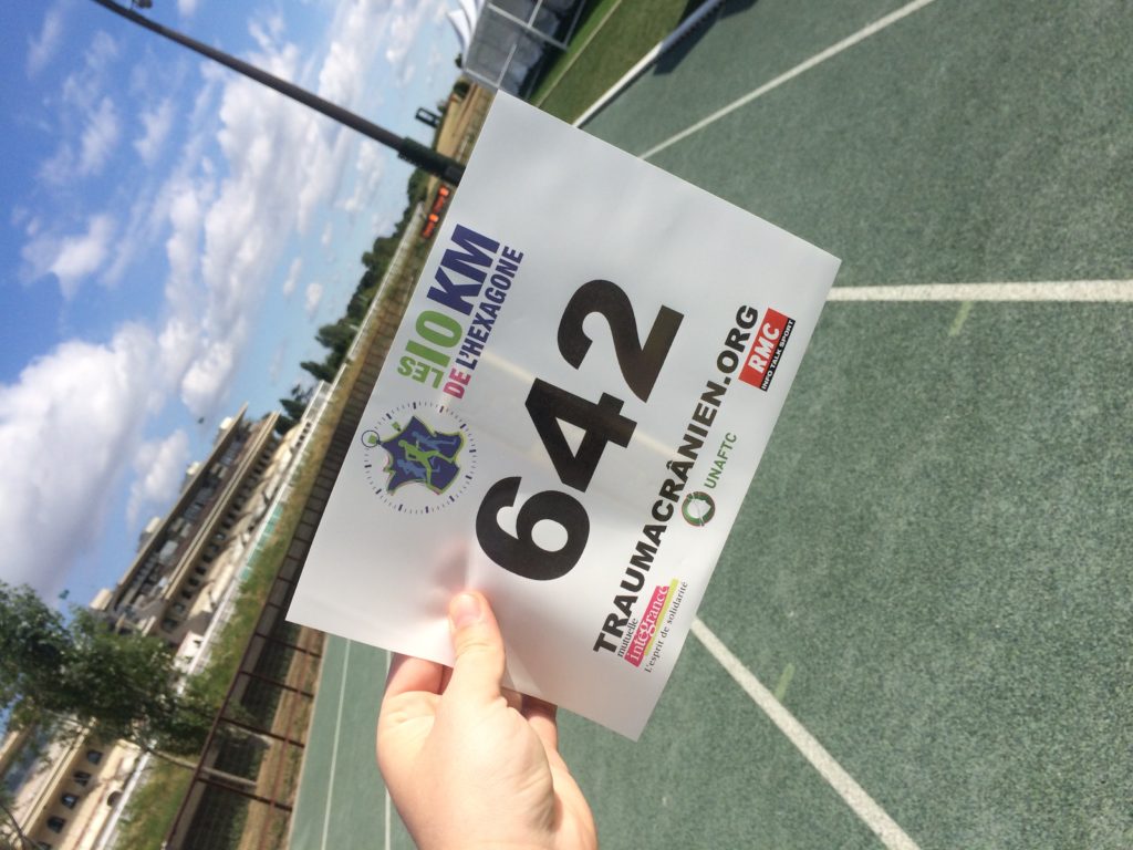 10 km de l'Hexagone 2017
