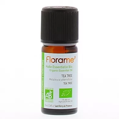 Huile Essentielle de Tea Tree Florame