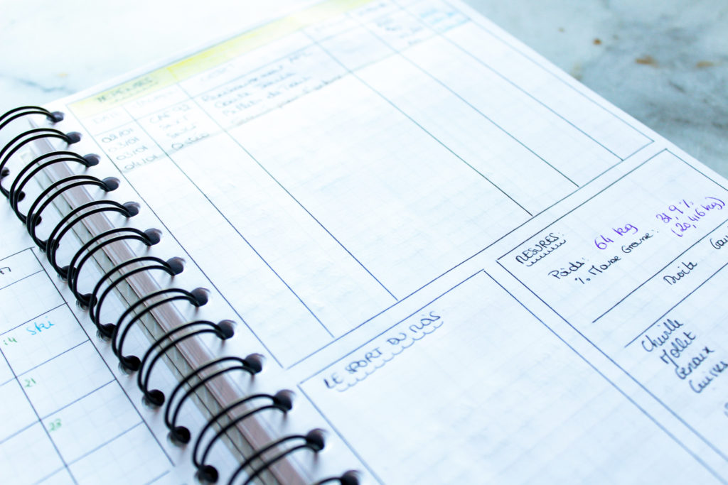Bullet Journal 2018