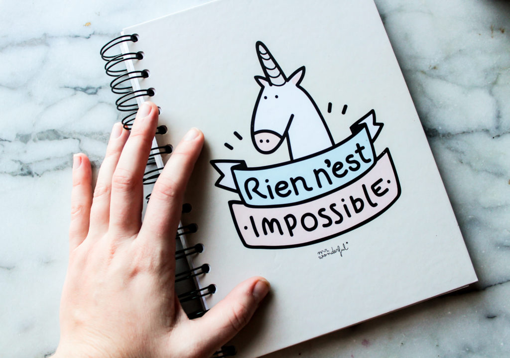 Bullet Journal 2018