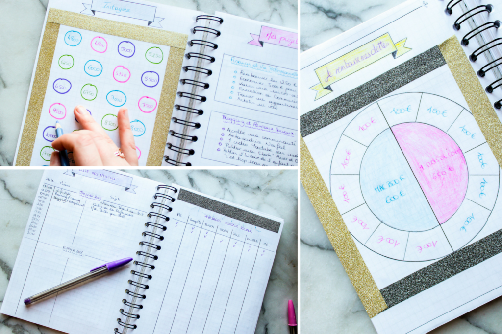 Bullet Journal 2018