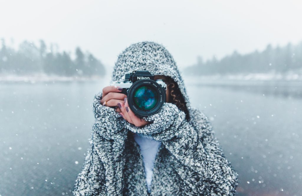La Blogueuse que je veux être - l'émotion par l'image