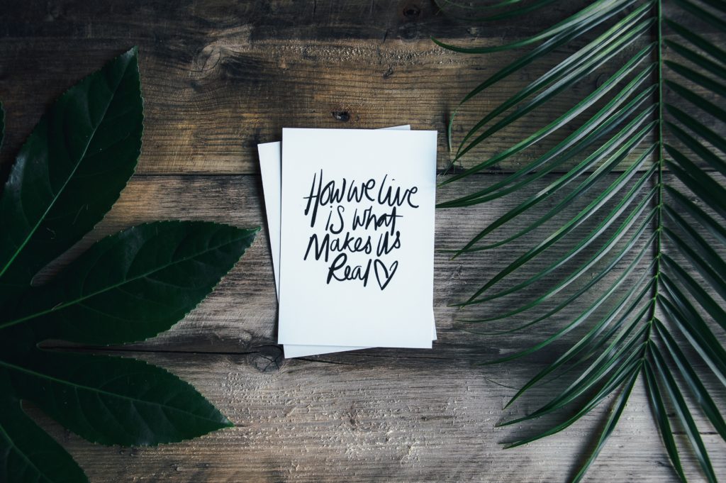 La Blogueuse que je veux être - vivre l'émotion