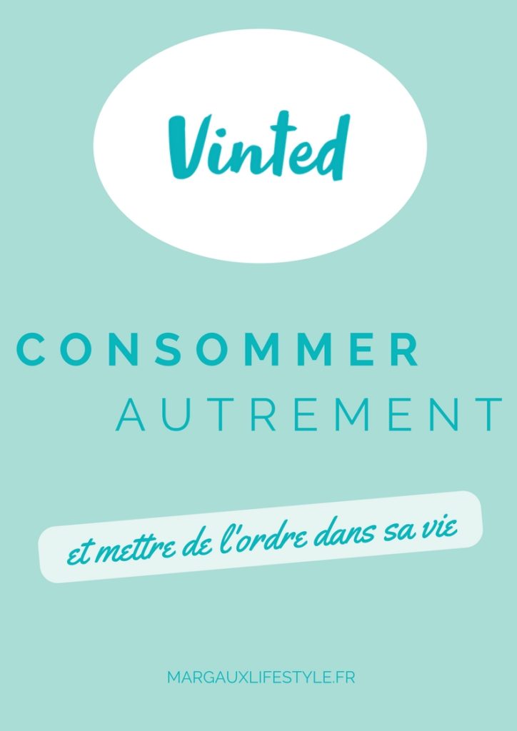 Quand Vinted m'a amené à changer mes habitudes de consommation pour adopter un comportement plus éco-responsable...