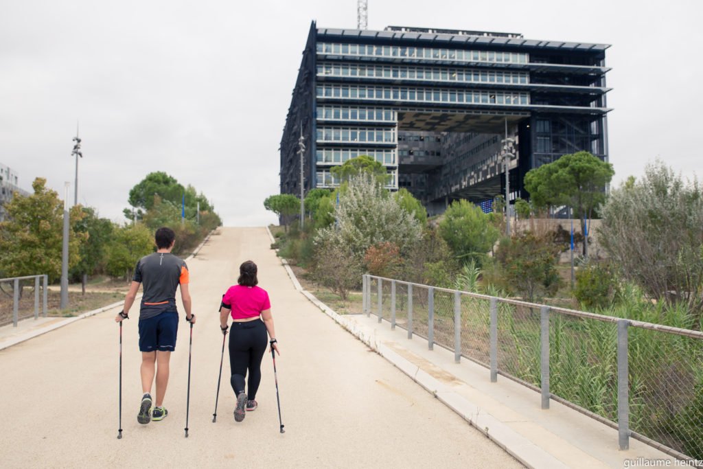 Le challenge de marche nordique débarque à montpellier