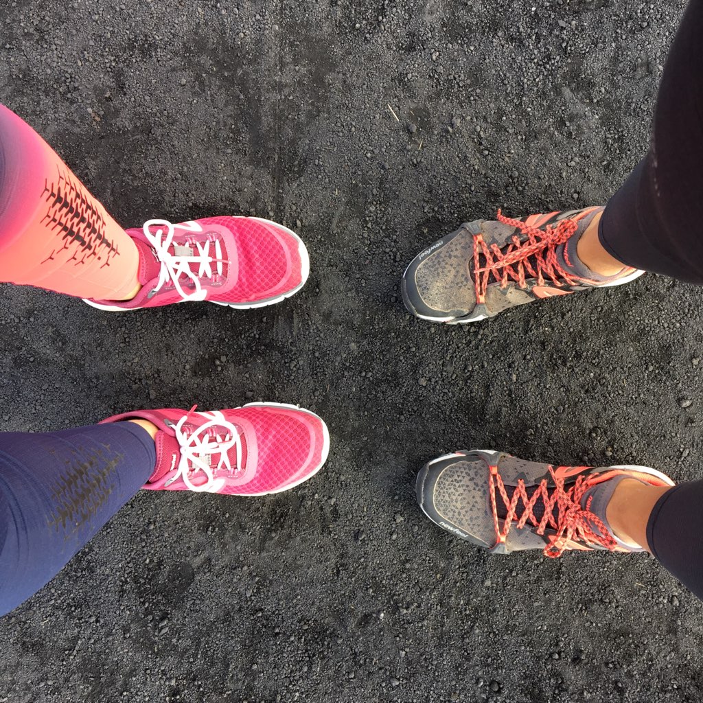 marche sportive contre marche nordique à Odysséa