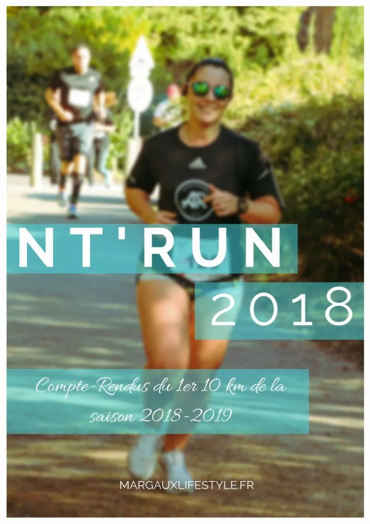 NT'RUN 2018 - Compte-rendu 10 km