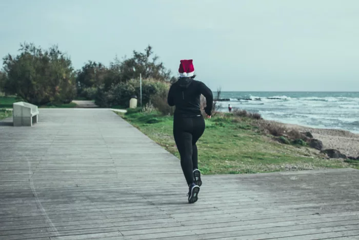 5 conseils pour faire du sport pendant les fêtes, malgré les réunions de famille et les repas chargés !