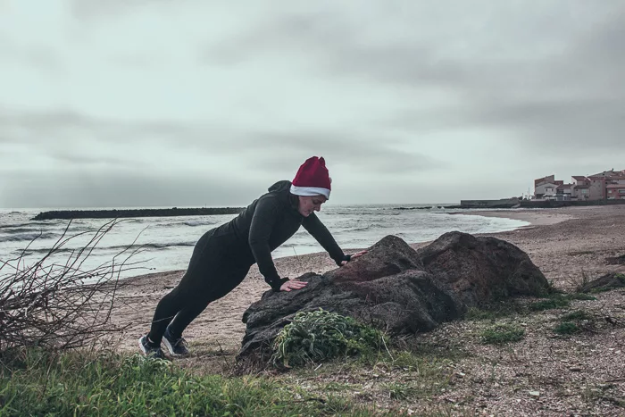 5 conseils pour faire du sport pendant les fêtes, malgré les réunions de famille et les repas chargés !