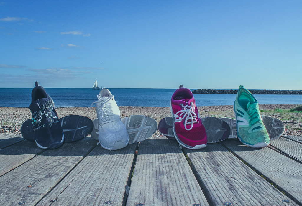 Pourquoi te faut-il une chaussure de marche sportive ?