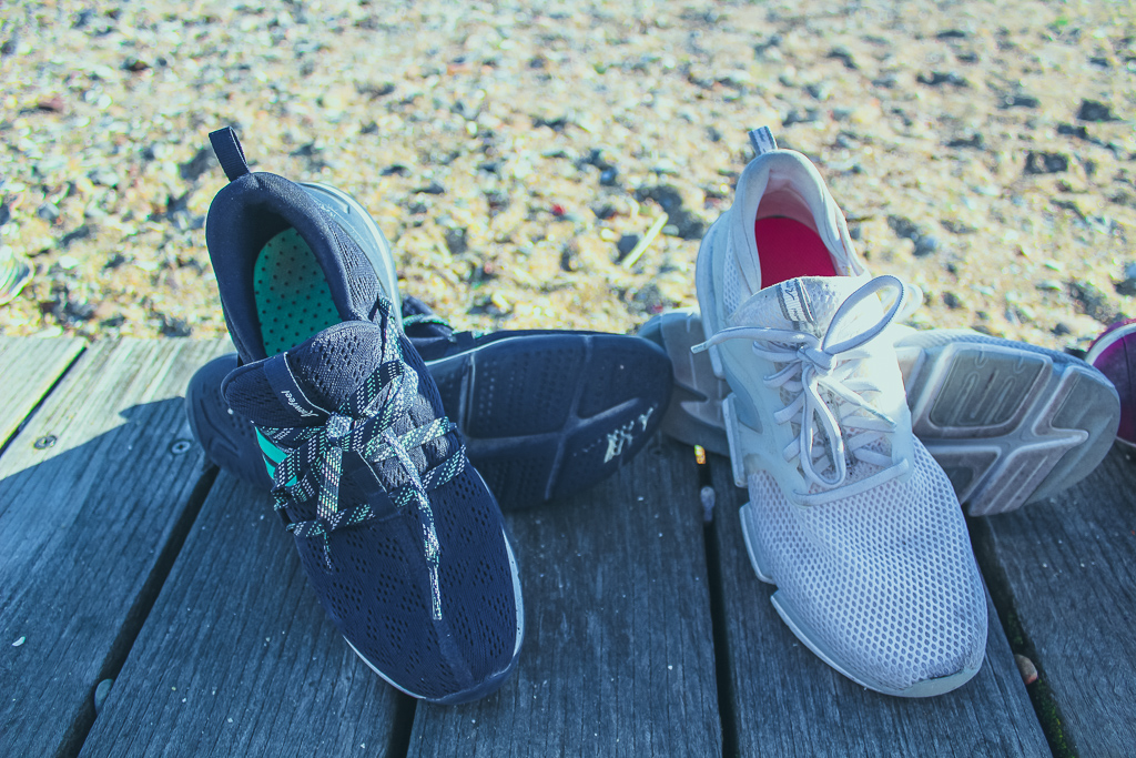 Pourquoi te faut-il une chaussure de marche sportive ?