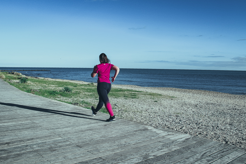 Pourquoi te faut-il une chaussure de marche sportive ?
