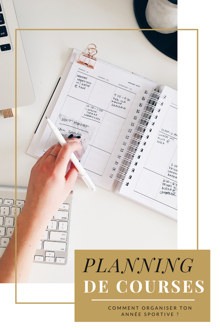 Comment élaborer son planning de courses 1