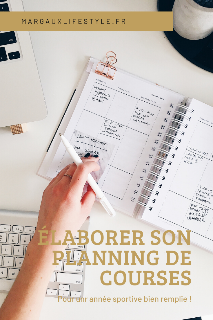 Comment élaborer son planning de courses 3