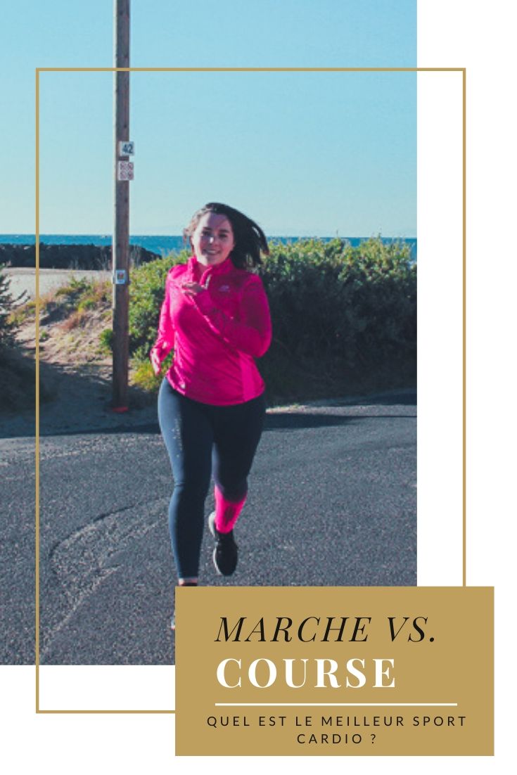 Marche vs. Course : Quel est le meilleur sport cardio ? Je t'explique tout !