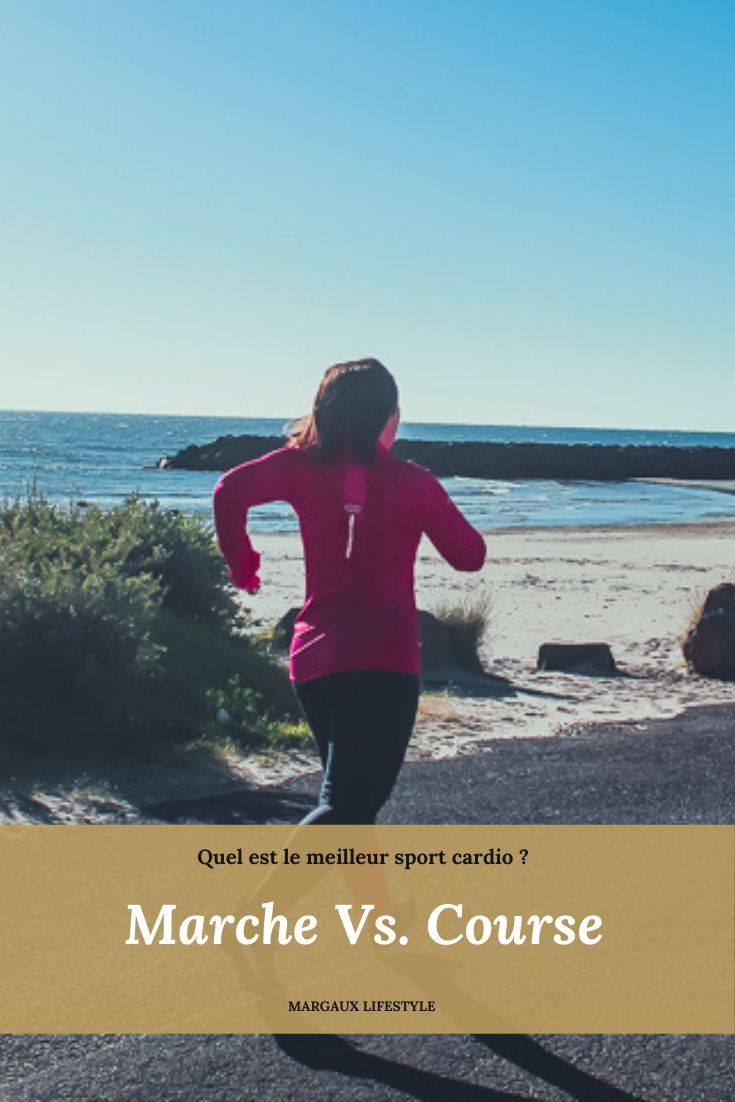 Marche vs. Course : Quel est le meilleur sport cardio ? Je t'explique tout !