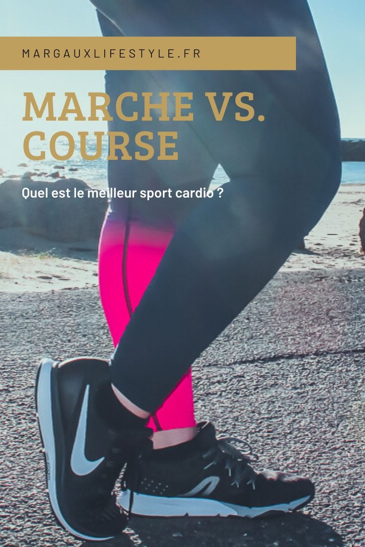 Marche vs. Course : Quel est le meilleur sport cardio ? Je t'explique tout !