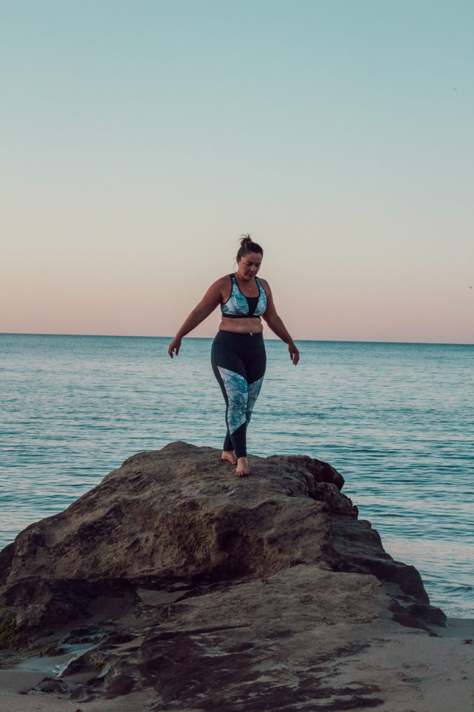 les 10 commandements de la sportive éco responsable avec gaya skin