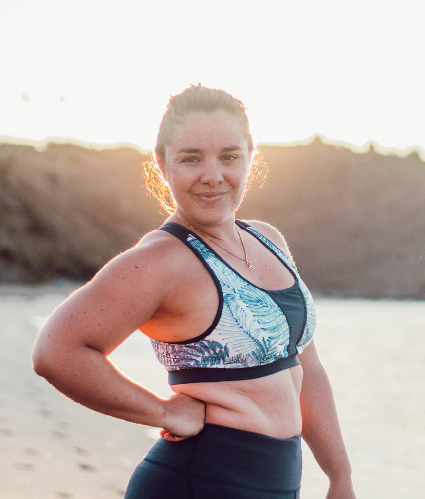 les 10 commandements de la sportive éco responsable avec gaya skin