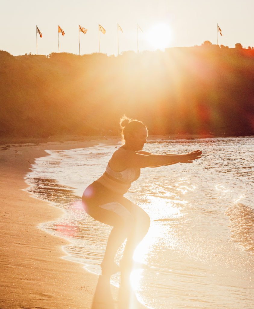 être une sportive éco responsable avec gaya skin 18