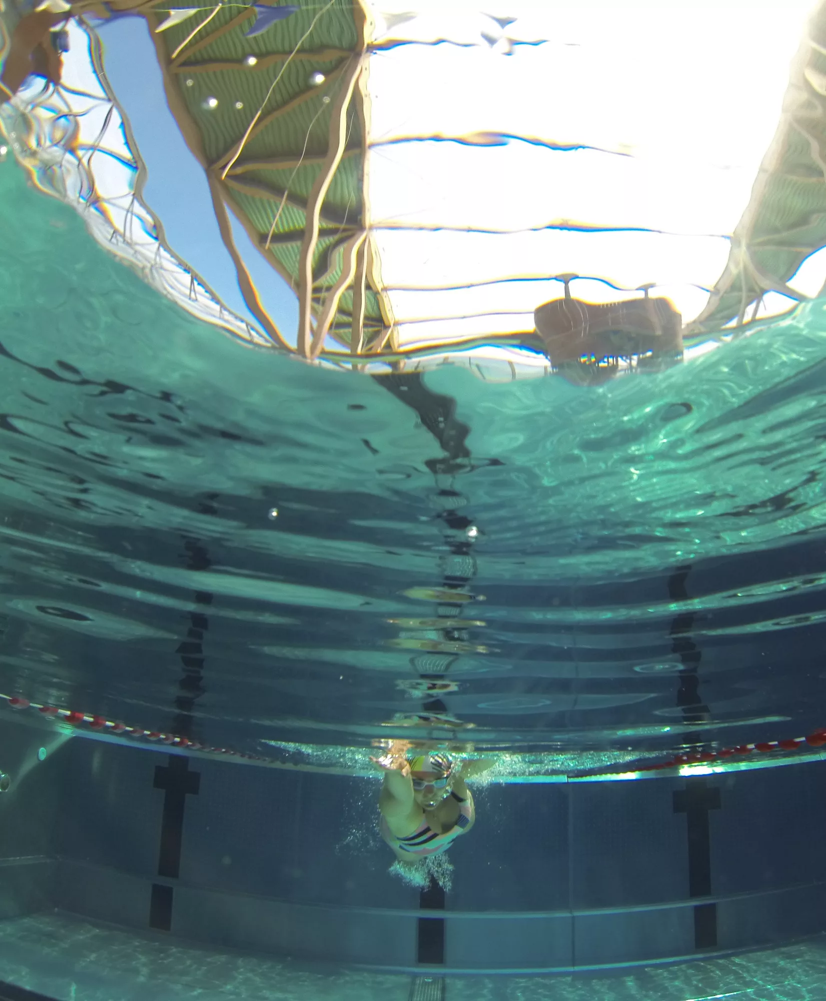 les bienfaits de la natation