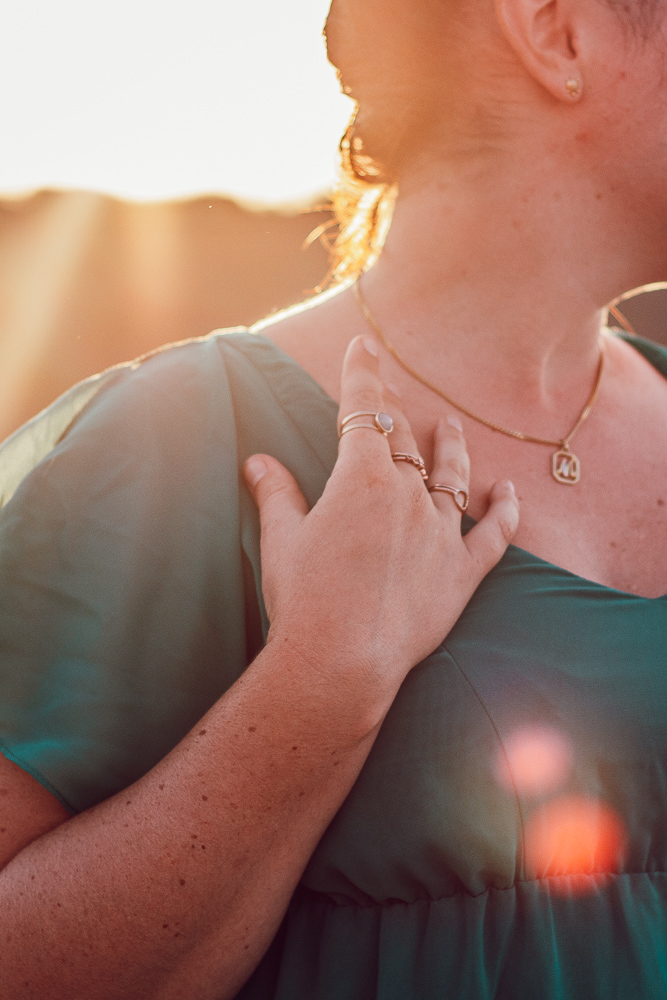 Présentation des trois bagues que je porte : Floo Bijoux, cléor & Les Cumulables