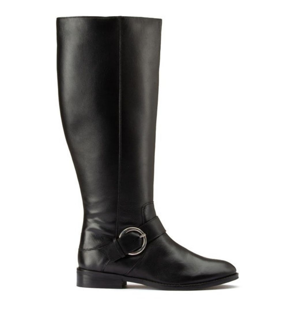 bottes femmes mollets fins