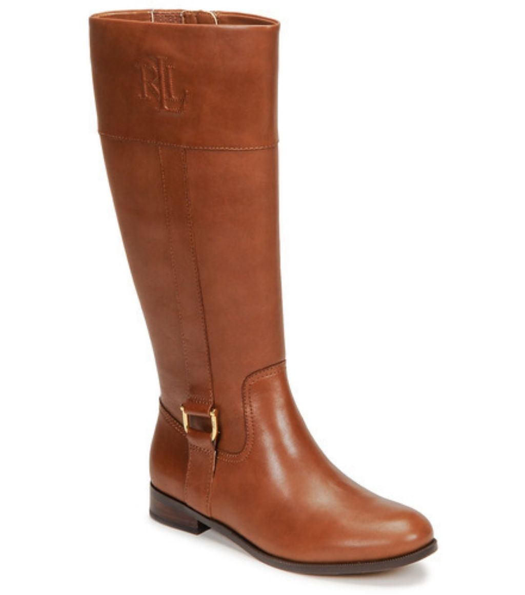 bottes femme mollet xl