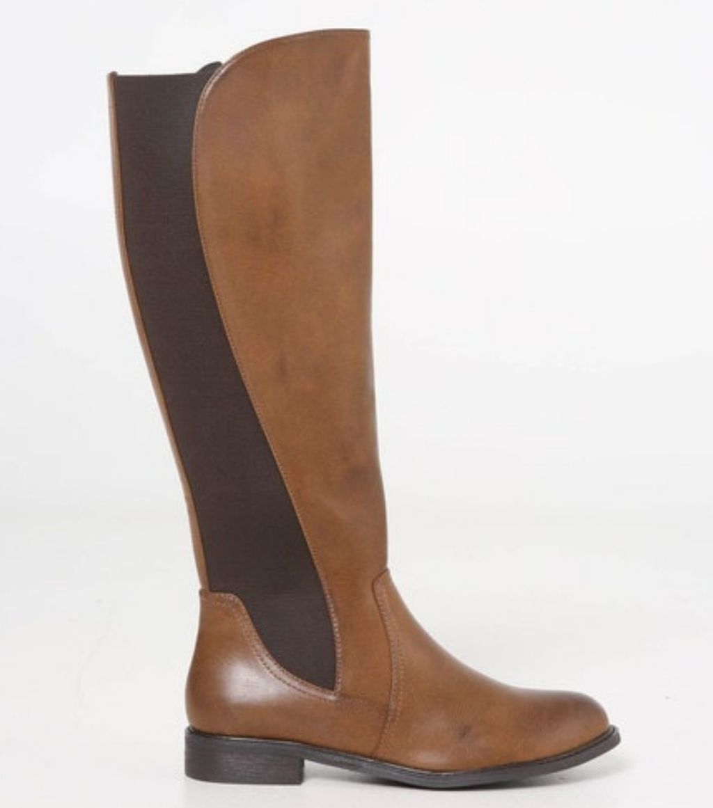 Trouver des bottes quand on a les mollets "larges" Margaux Lifestyle