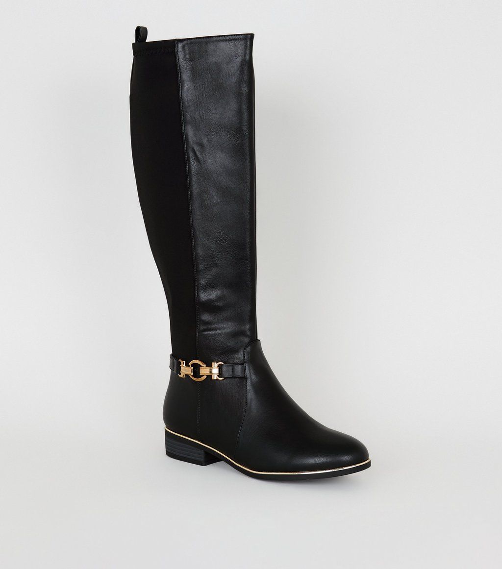 bottes mollets