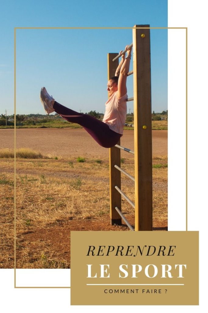 comment faire pour reprendre le sport 1