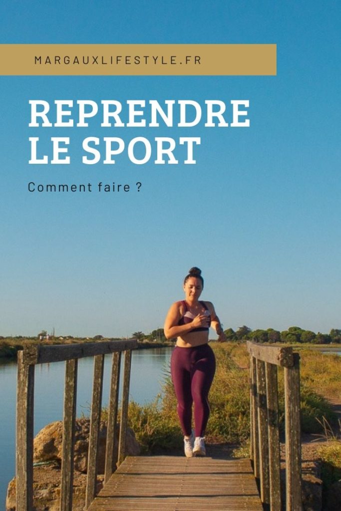 comment faire pour reprendre le sport 3