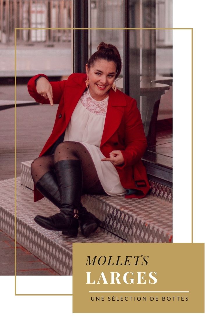 bottes pour petite femme